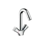 Hansgrohe - Logis Wastafelmengkraan (opbouw) Wastmkr Logis150 2G +W