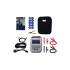 Nieaf-Smitt - Draagbare apparaattester/PAT-tester Safetypat 3140 Starterset