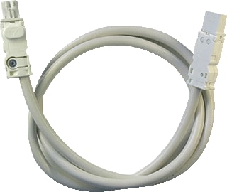 Finder - 7L Aansluitleiding Ac Koppelsnoer 1Mtr