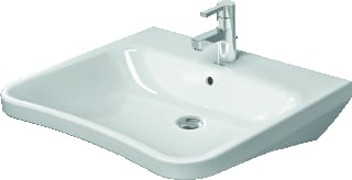 Duravit - DuraStyle Wastafel / Fontein Wast Durast 65 Mo Mkg Wit