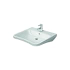 Duravit - DuraStyle Wastafel / Fontein Wast Durast 65 Mo Mkg Wit