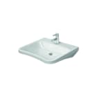 Duravit - DuraStyle Wastafel / Fontein Wast Durast 65 Zo Zkg Wit