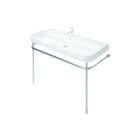 Duravit - Happy D.2 Meubel/tafelonderstel Ondrdlsan Happyd2 Metaals