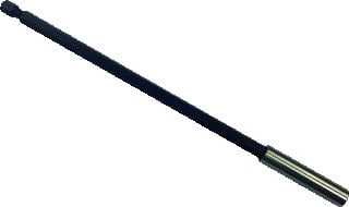 Wekador - Bithouder Bithdr 1/4" M.Veer 200Mm