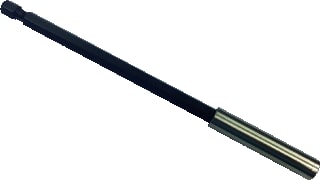 Wekador - Bithouder Bithdr 1/4" M.Veer 152Mm