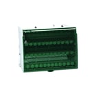 Schneider Electric - INS Inbouwunit met verdeelklemmen Verdblk 4P 125A 4X12Aansl