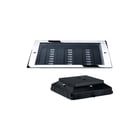 Performance in lighting - STEEL SQUARE Bodeminbouwarmatuur 301503