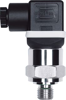 Jumo - Midas Sensor Druktransmitter jumo midas2 0-40 bar 4-20ma