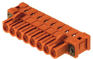 Weidmüller - Printplaatconnector CONNECT 1843750000