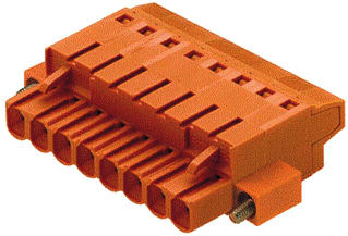 Weidmüller - Kabelconnector v printplaatconnect. 1844100000