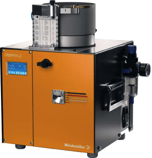 Weidmüller - Strip- en crimpautomaat 9027310000