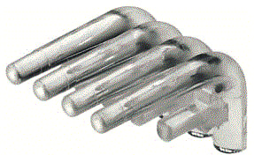 Weidmüller - Toebehoren/onderdelen industrieel connector 1814590000