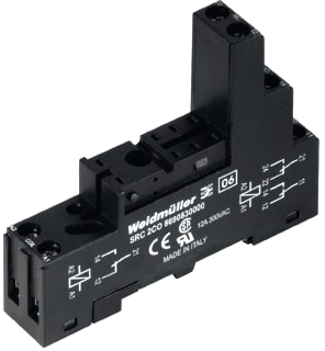 Weidmüller - Relaisvoet Relsvoet 8690830000