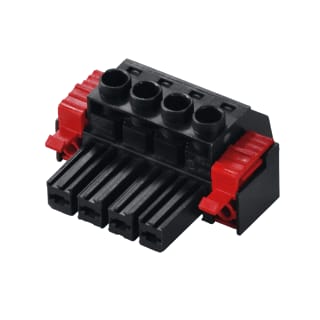 Weidmüller - Printplaatconnector BVZ 7.62HP/03/180F SN