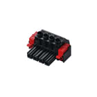 Weidmüller - Printplaatconnector BVZ 7.62HP/04/180F SN