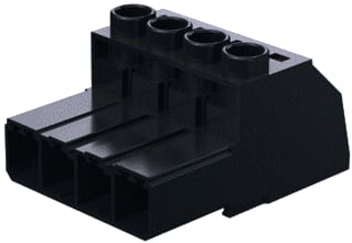 Weidmüller - Kabelconnector v printplaatconnect. 1931660000
