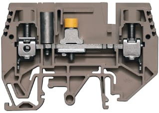 Weidmüller - Scheidingsrijgklem Wtq 6/1 En Stb