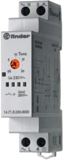 Finder - 14 Trappenhuisschakelaar Traph Aut 1M 16A 230V