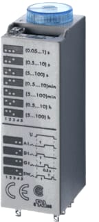 Finder - 85 Tijdrelais 4W 7A 48Vuc
