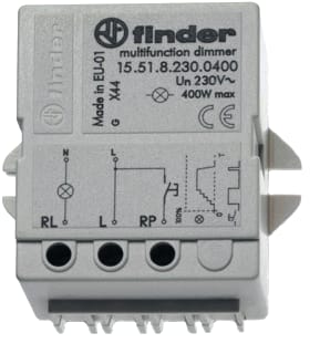 Finder - 15 Dimmer dimmer 1m 230v