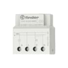 Finder - 13 Bistabiel relais Impulsrel 13.91 10A1M230V