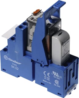 Finder - 58 Schakelrelais Relais 10A 250Vac