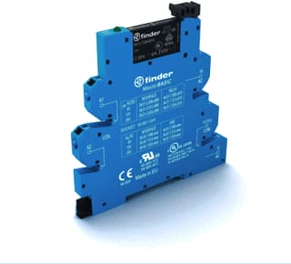 Finder - 39 MasterBASIC Schakelrelais Int Rel Basic 1W 6A 230V