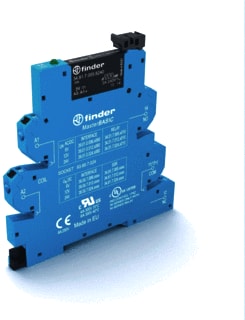 Finder - 39 MasterBASIC Optorelais Int Rel Basic 1M 6A 12V