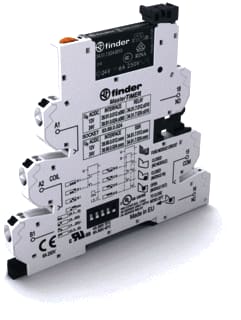 Finder - 39 MasterTIMER Tijdrelais Int Rel Timer 1W 6A 24V