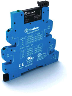 Finder - 39 MasterOUTPUT Optorelais int rel output 1m 2a 125v