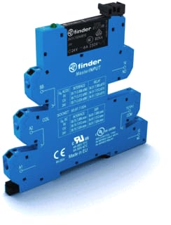Finder - 39 MasterINPUT Schakelrelais int rel m inp 1w 6a 12v