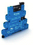 Finder - 39 MasterPLUS Optorelais relais 6,2mm 10a 250vac