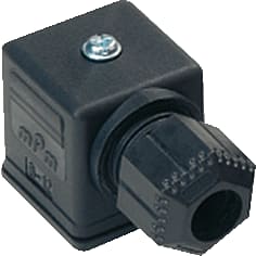 Elektrogas - VMR Toebeh./onderdelen magneetafsluiter Mpm Tst 4P Apli/Steker Zw