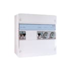 Legrand - PV-verdeler Groepenkast, geassembleerd pv-verd hs aut alaut 2wcd