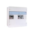 Legrand - PV-verdeler Groepenkast, geassembleerd pv-verd hs alaut wcd+kwh