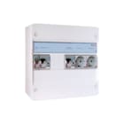 Legrand - PV-verdeler Groepenkast, geassembleerd Pv-Verd Hs 2Aardlaut 2Wcd