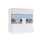 Legrand - PV-verdeler Groepenkast, geassembleerd pv-verd hs als-b wcd kwh
