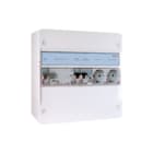 Legrand - PV-verdeler Groepenkast, geassembleerd pv-verd hs als-b 2wcd kwh
