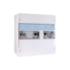 Legrand - PV-verdeler Groepenkast, geassembleerd hs als-b kwh