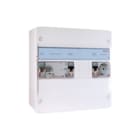 Legrand - PV-verdeler Groepenkast, geassembleerd pv-verd hs als-b 2aut wcd