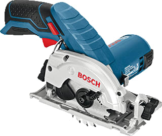 Bosch - Cirkelzaagmachine (accu) Gks 10,8 V-Li