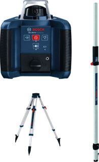 Bosch - Laseraftekenapparaat Rotalaser Grl 300 Hv