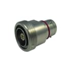 Radiall - Coax koppeling adapter qli m 7/16 fem