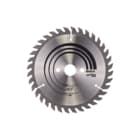 Bosch - Optiline Wood Cirkelzaagblad Cirkzgbl 150Mm X 36Atb