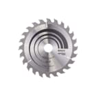 Bosch - Optiline Wood Cirkelzaagblad Cirkzgbl 210Mm X 24Atb