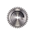 Bosch - Optiline Wood Cirkelzaagblad Cirkzgbl 160Mm X 36Atb