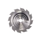 Bosch - Optiline Wood Cirkelzaagblad Cirkzgbl 160Mm X 12Atb