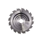 Bosch - Optiline Wood Cirkelzaagblad Cirkzgbl 190Mm X 16Atb