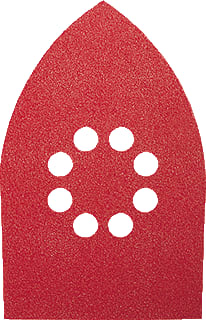 Bosch - Schuurpapier/schuurlinnen Schrdelta 100X170Mm Ds5
