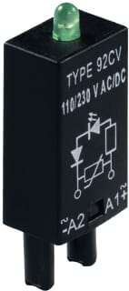 Weidmüller - Toebeh./onderdelen v schakelrelais Rim 2 6/24Vdc Gn